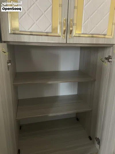 غرفة نوم غير مستخدمة مع فرشة 4
