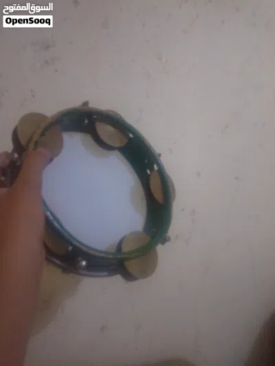 طبله دف نحاس احترافيه للبيع 2