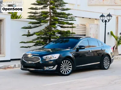 كيا كادينزا Limited 3