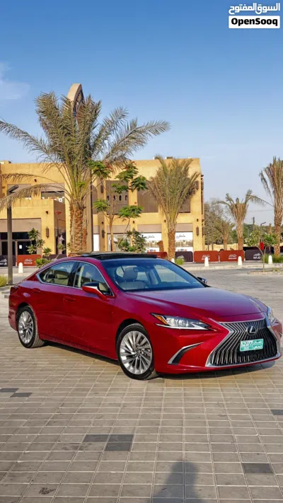 لكزس ES ES 350 2