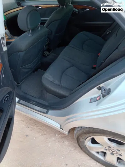 Mercedes Benz E-Class E 320 3