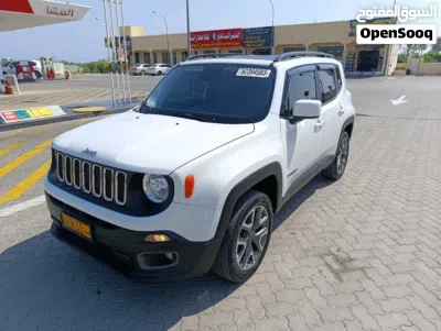 Jeep Renegade Latitude 2