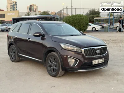 Kia Sorento Standard 2