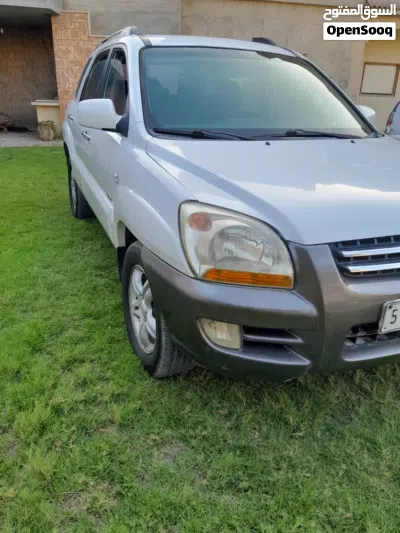 كيا سبورتاج EX 3