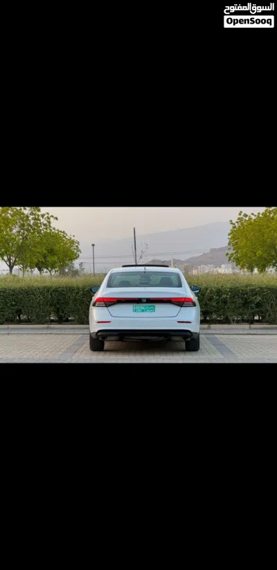Honda Accord EX 3