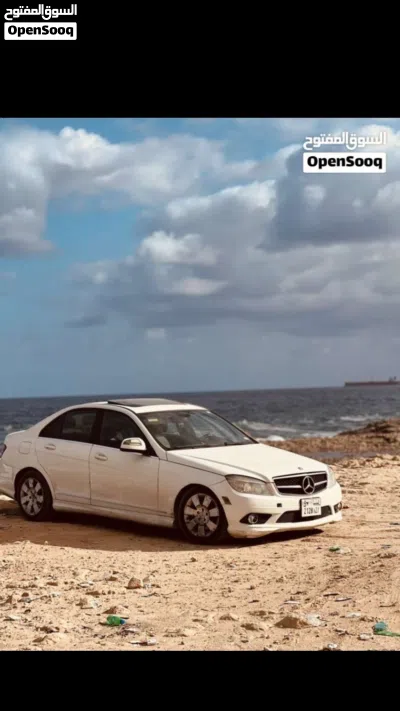 مرسيدس بنز الفئة-C C 300 3