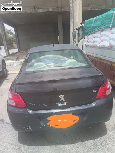 بيجو 301 Allure 2
