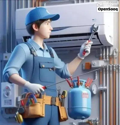 المهندس للتكيف والتبريد 3