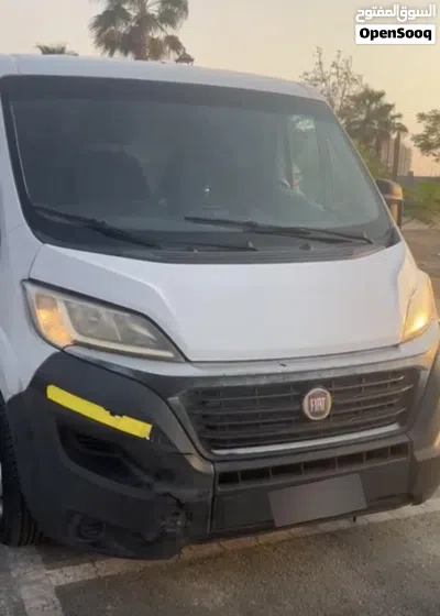 Fiat Dukato 3