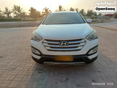 Hyundai Santa Fe GL 3