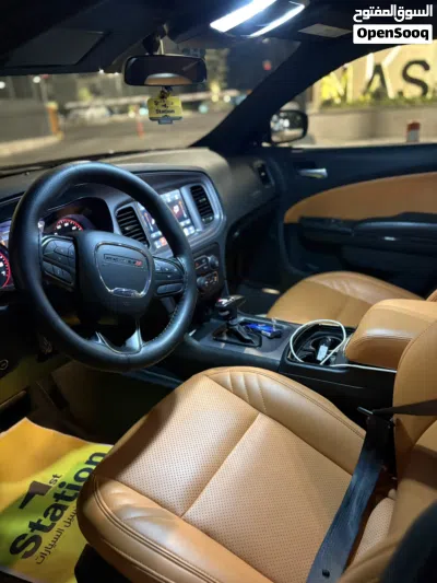 دودج تشارجر SXT 4