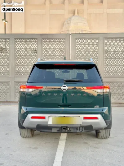 نيسان باثفايندر SL 4