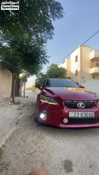 لكزس CT CT 200 2