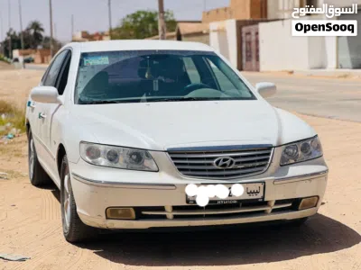 Hyundai Azera GL 4