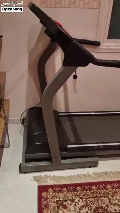 جهاز رياضي استعمال يوم واحد ، جديد بحالته power fit 3