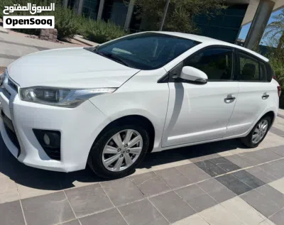 Toyota Yaris G 2