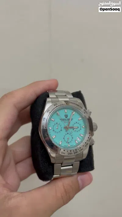 ساعة باجاني كرونوغراف pagani design 4