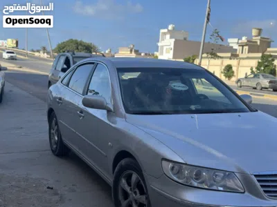 Hyundai Azera Standard 2