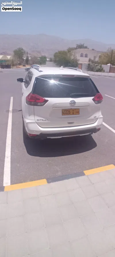 Nissan X-Trail SV3 2