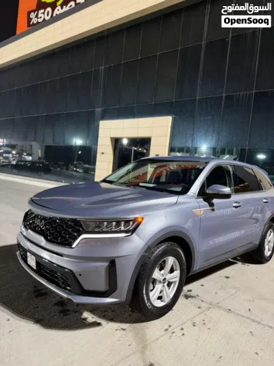 Kia Sorento EX 2