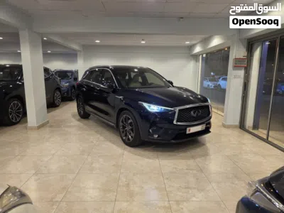 إنفينيتي QX50 Style 4