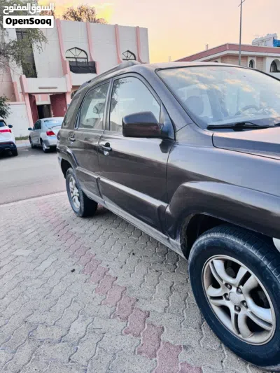 Kia Sportage Standard 4