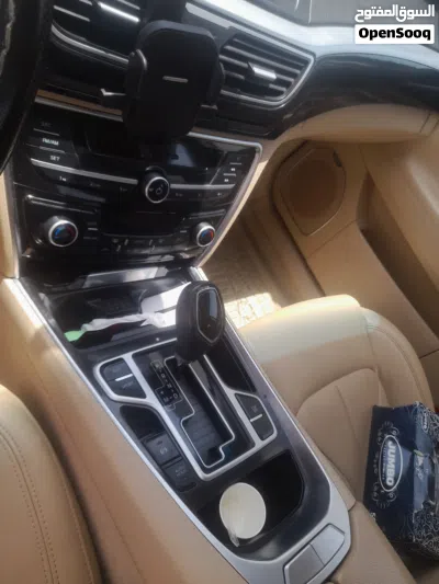 Geely Emgrand GT 4