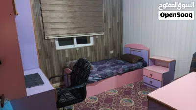 شقة (ستوديو) مفروشة للايجار (قرب دوار الجامعة) 4