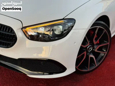 مرسيدس بنز الفئة-E E 350 4