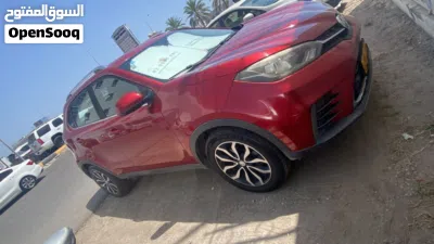 ام جي MG 5 2