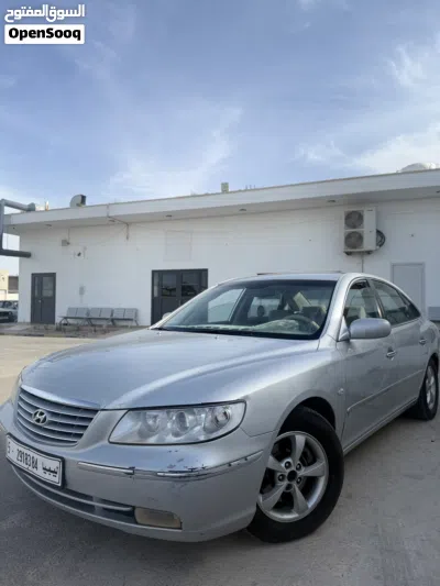 Hyundai Azera Standard 2