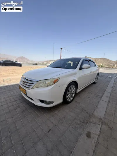 Toyota Avalon Limited 2