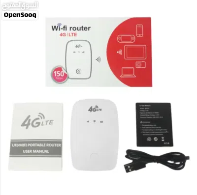 جهاز 4G LTE يدعم نت ليبيانا والمدار سرعة عالية 2