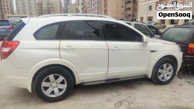 Chevrolet Captiva LTZ 3