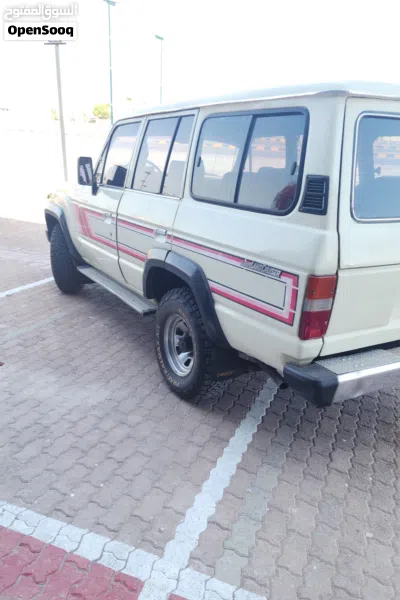 Toyota Land Cruiser GX 2