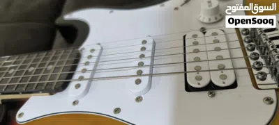 electric guitar (ingood condition) 3