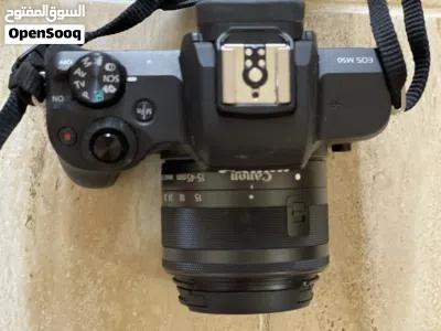 Canon EOS M50 Mirrorless Digital Camera 2