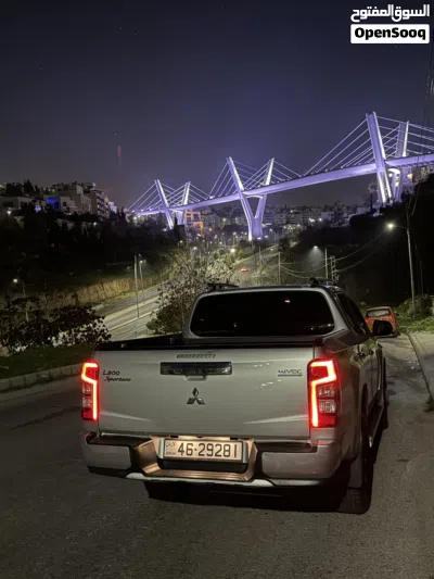 ميتسوبيشي L200 Double Cab GLX 3