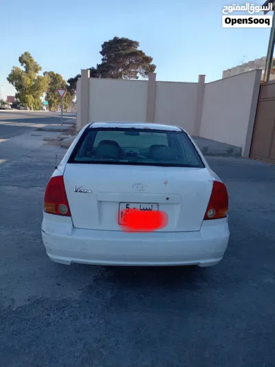 هيونداي فيرنا EX 2