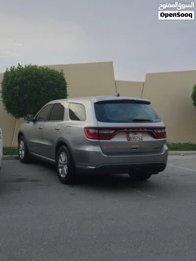 Dodge Durango Limited 2