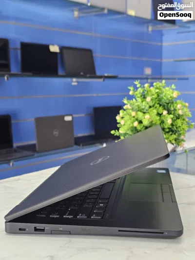 Dell Latitude 5480 Intel Core i7 Processor 6th Generation 8gb Ram 256gb Ssd Nvidia GeForce 930mx 2gb 3