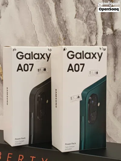 MEGA OFFER GALAXY A074+128Gb 3