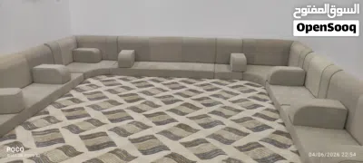 كنب شبه جديد للبيع 2