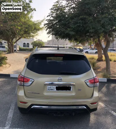 نيسان باثفايندر SL 4