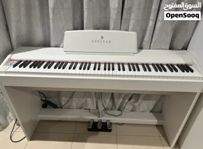 بيانو نوع ستاينر Piano steiner 2