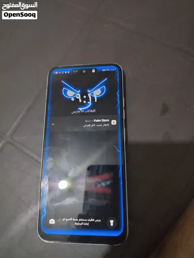 تكنو سبارك 30s سعر 40 دينار قابل للتفاوض باشي بسيط 2