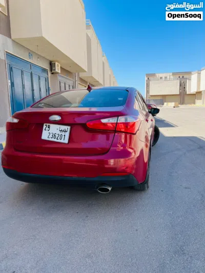 Kia Forte GT 2