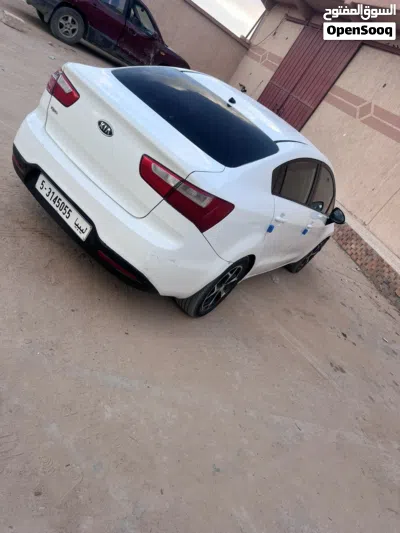 Kia Rio EX 3