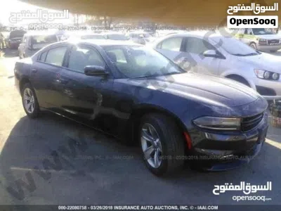 Dodge Charger SXT 4