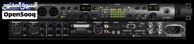 منظومة استوديو متكاملة Avid HD Native Thunderbolt HD Omni 2